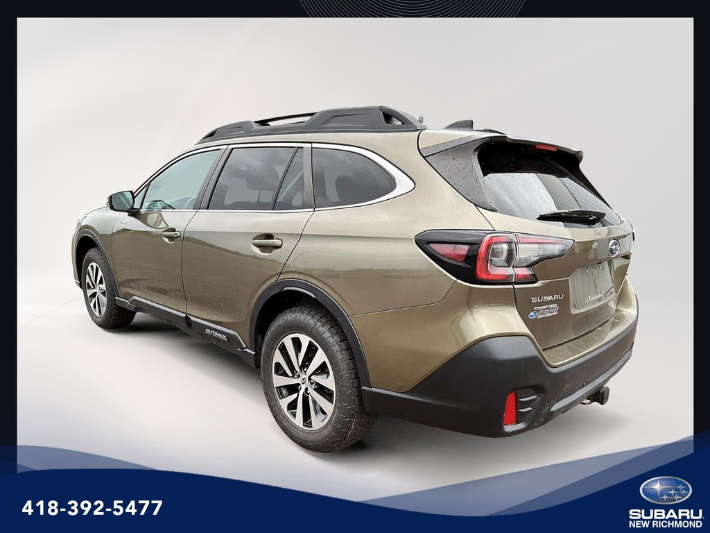 2020 Subaru Outback Touring in New Richmond, Quebec - 6 - w1024h768px