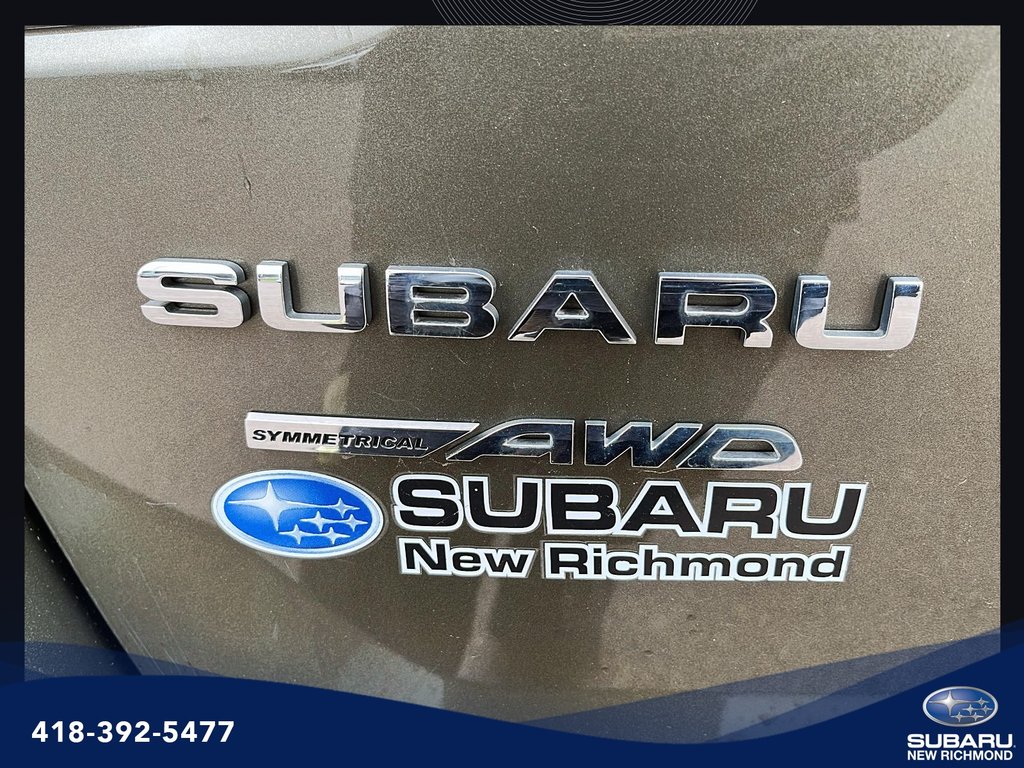 2020 Subaru Outback Touring in New Richmond, Quebec - 18 - w1024h768px