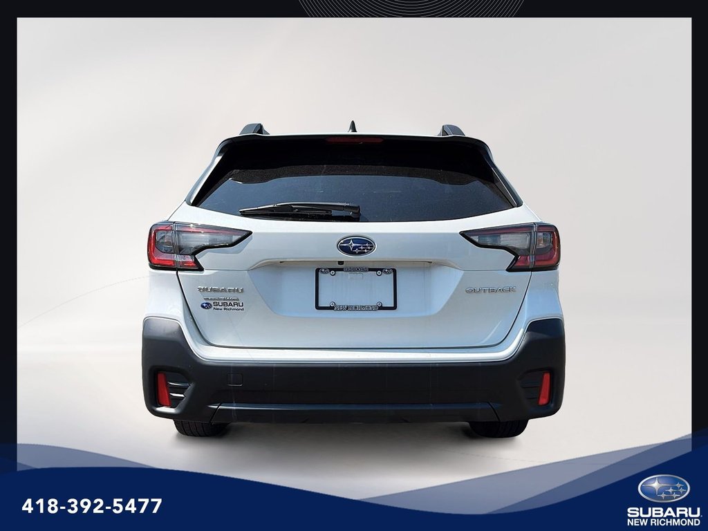 2022 Subaru Outback Convenience in New Richmond, Quebec - 4 - w1024h768px