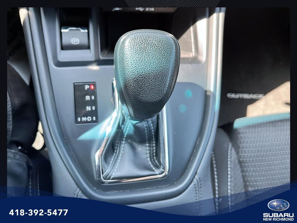 2022 Subaru Outback Convenience in New Richmond, Quebec - 11 - w1024h768px