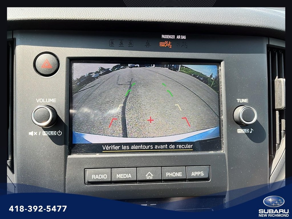 2022 Subaru Outback Convenience in New Richmond, Quebec - 14 - w1024h768px