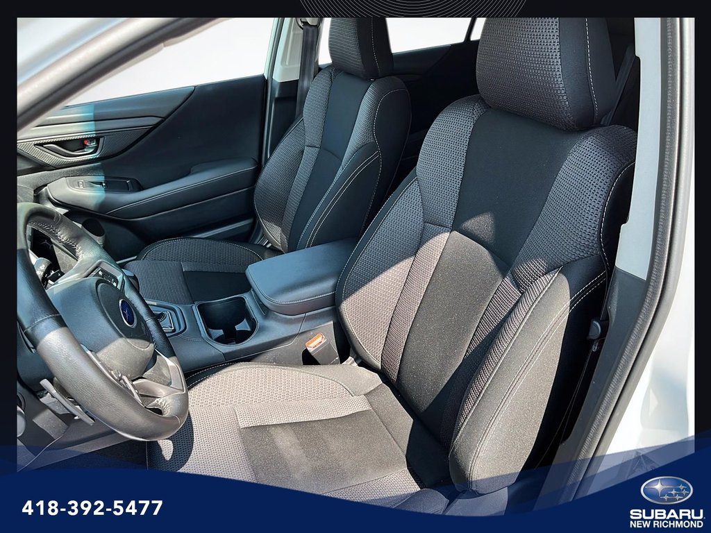 2022 Subaru Outback Convenience in New Richmond, Quebec - 21 - w1024h768px