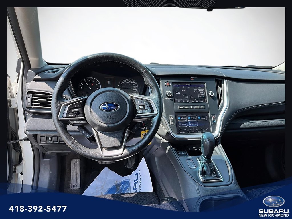 2022 Subaru Outback Convenience in New Richmond, Quebec - 22 - w1024h768px