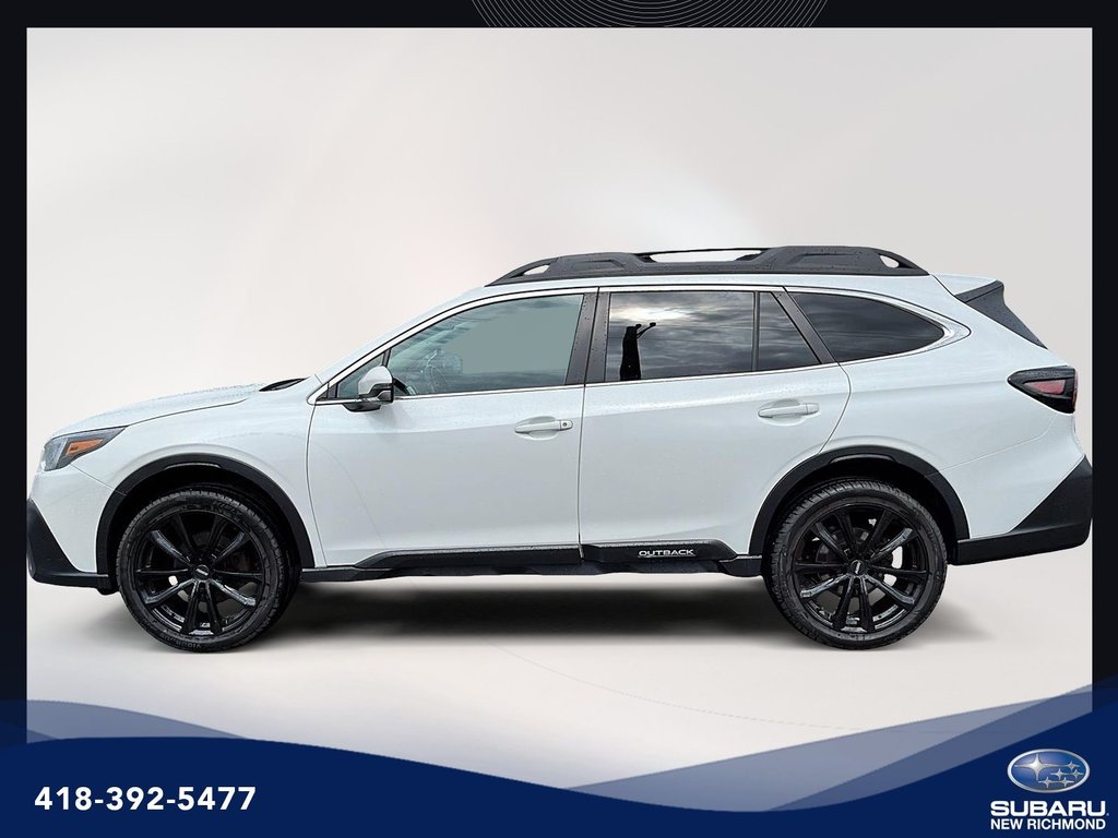 2022 Subaru Outback Convenience in New Richmond, Quebec - 7 - w1024h768px