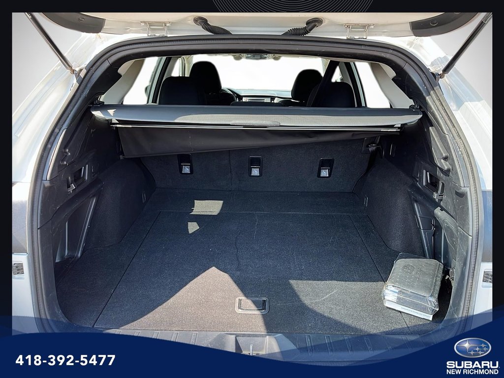 2022 Subaru Outback Convenience in New Richmond, Quebec - 17 - w1024h768px