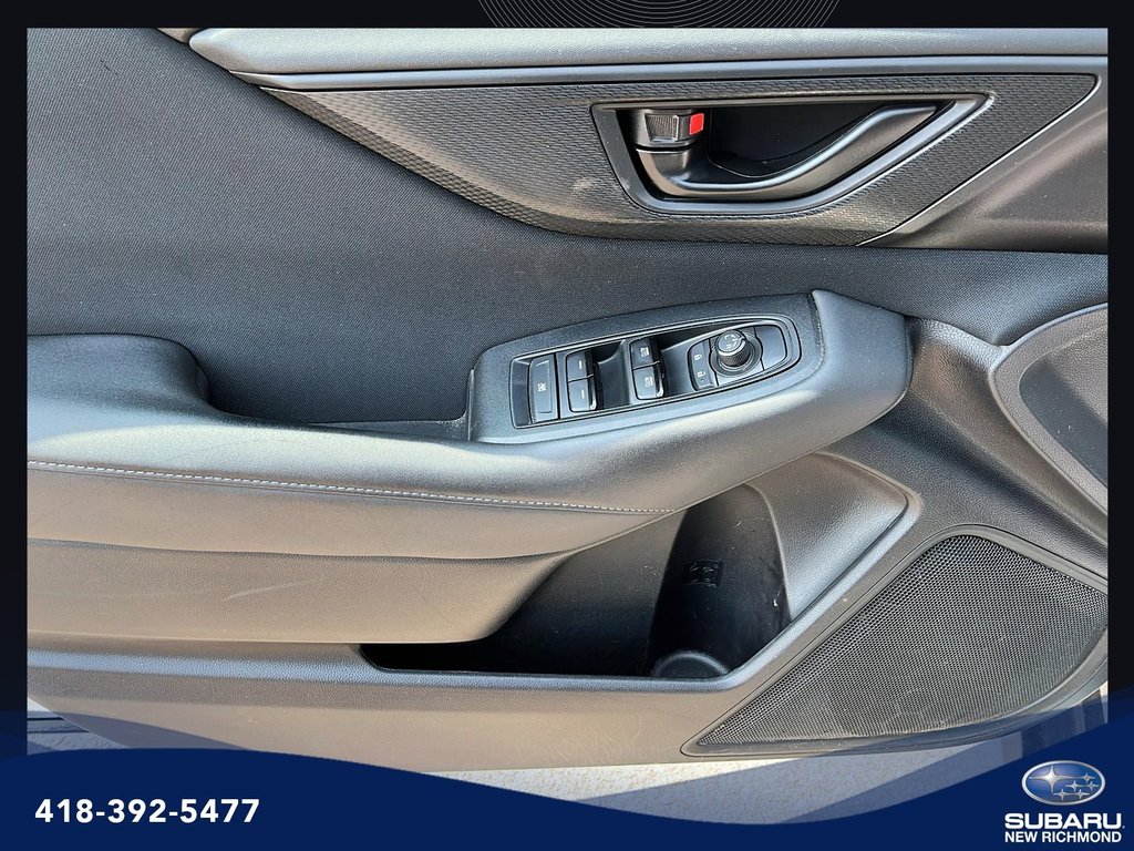 2022 Subaru Outback Convenience in New Richmond, Quebec - 23 - w1024h768px