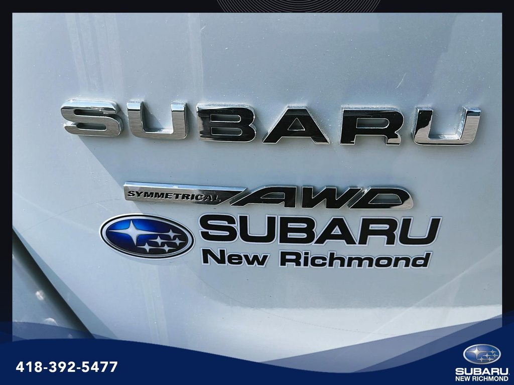 2022 Subaru Outback Convenience in New Richmond, Quebec - 12 - w1024h768px