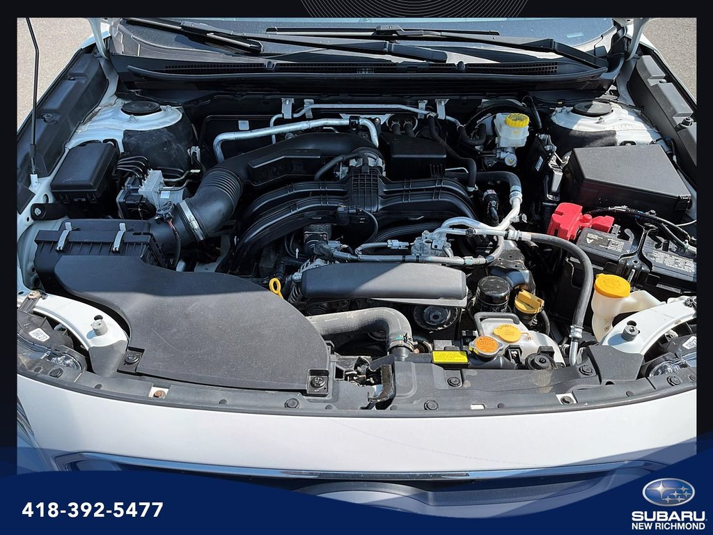 2022 Subaru Outback Convenience in New Richmond, Quebec - 19 - w1024h768px
