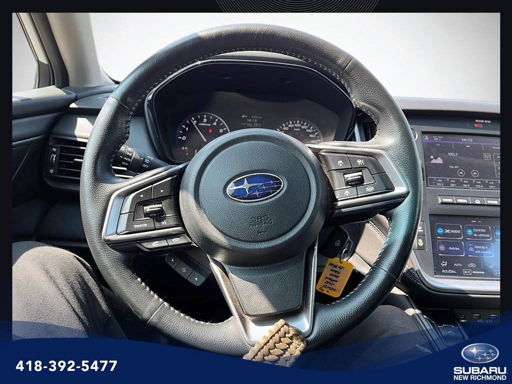 2022 Subaru Outback Convenience in New Richmond, Quebec - 8 - w1024h768px