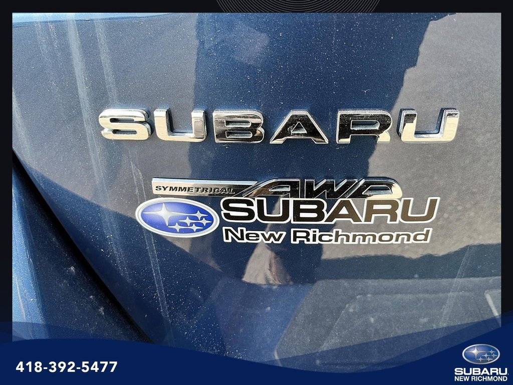2022 Subaru Outback Convenience in New Richmond, Quebec - 20 - w1024h768px