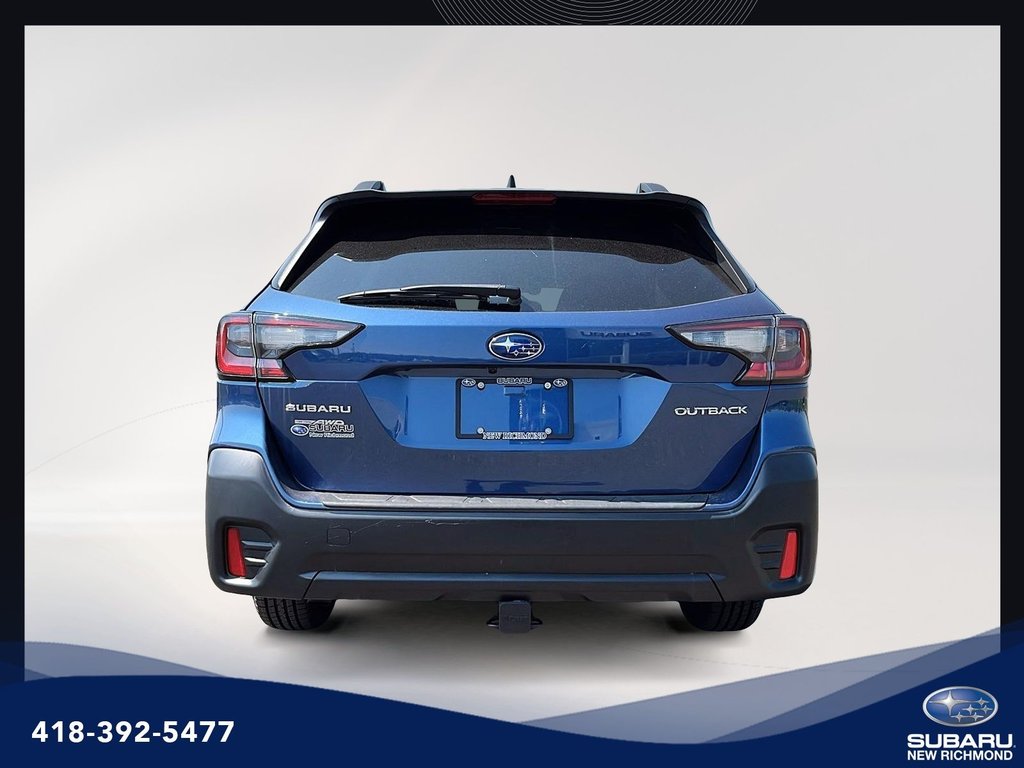 2022 Subaru Outback Convenience in New Richmond, Quebec - 3 - w1024h768px