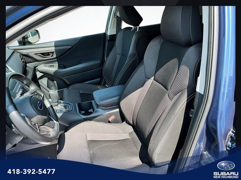 2022 Subaru Outback Convenience in New Richmond, Quebec - 11 - w1024h768px