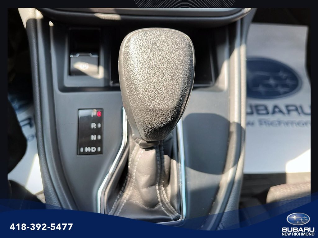 2022 Subaru Outback Convenience in New Richmond, Quebec - 19 - w1024h768px