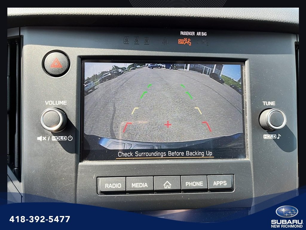2022 Subaru Outback Convenience in New Richmond, Quebec - 22 - w1024h768px