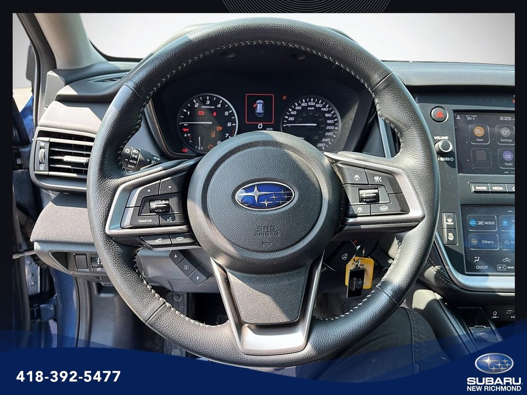 2022 Subaru Outback Convenience in New Richmond, Quebec - 15 - w1024h768px