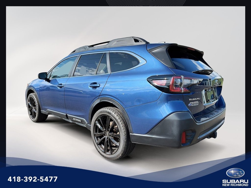 2022 Subaru Outback Convenience in New Richmond, Quebec - 5 - w1024h768px