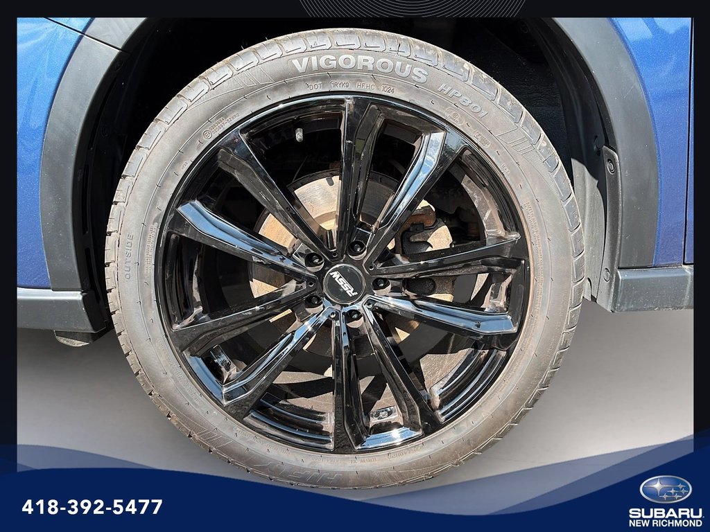 2022 Subaru Outback Convenience in New Richmond, Quebec - 6 - w1024h768px
