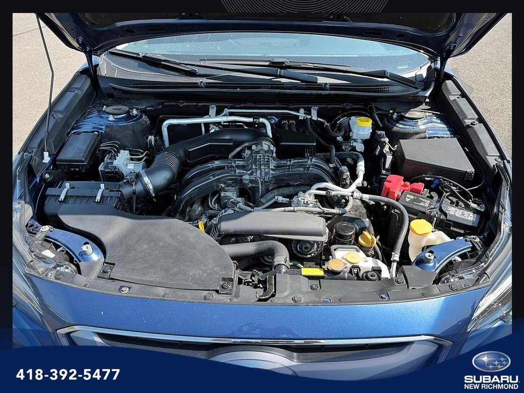 2022 Subaru Outback Convenience in New Richmond, Quebec - 10 - w1024h768px