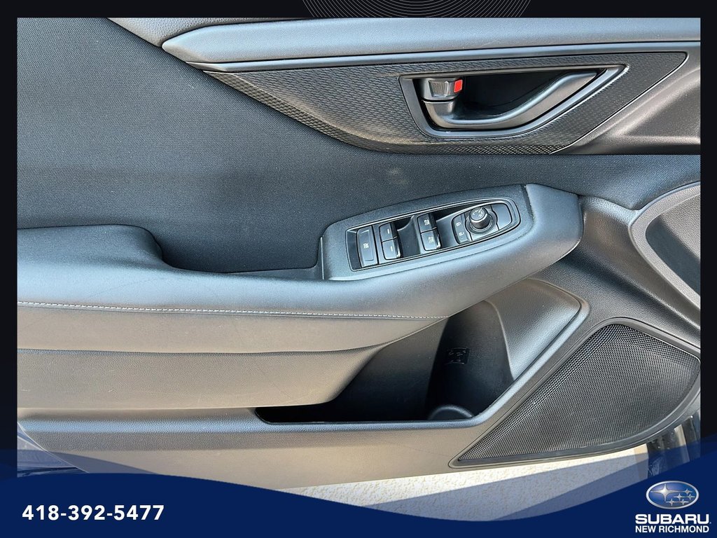 2022 Subaru Outback Convenience in New Richmond, Quebec - 13 - w1024h768px