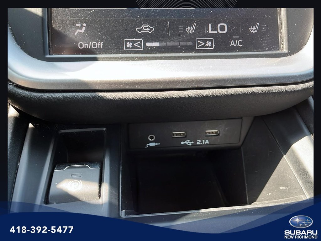 2022 Subaru Outback Convenience in New Richmond, Quebec - 18 - w1024h768px