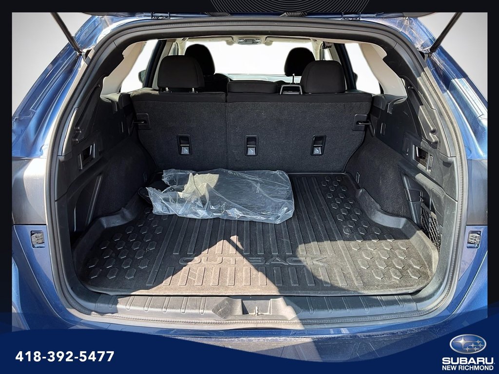 2022 Subaru Outback Convenience in New Richmond, Quebec - 8 - w1024h768px