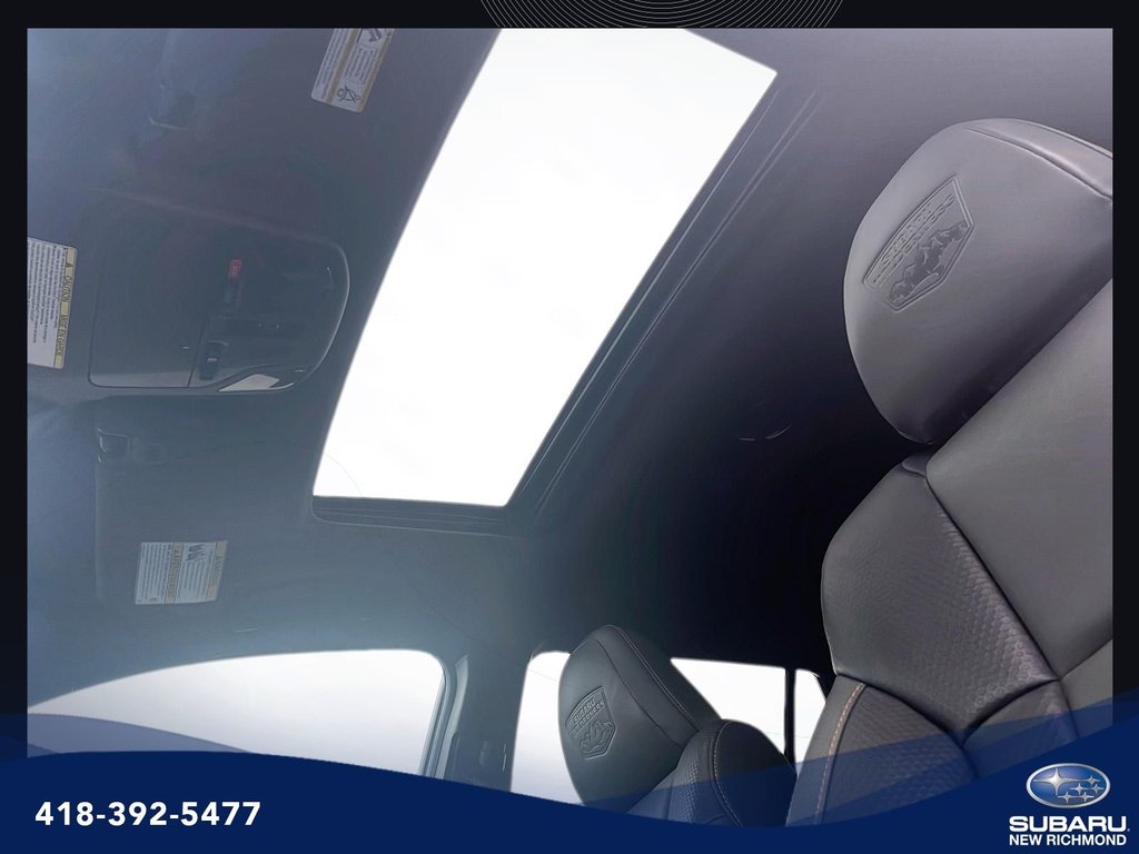 2022 Subaru Outback Wilderness in New Richmond, Quebec - 12 - w1024h768px