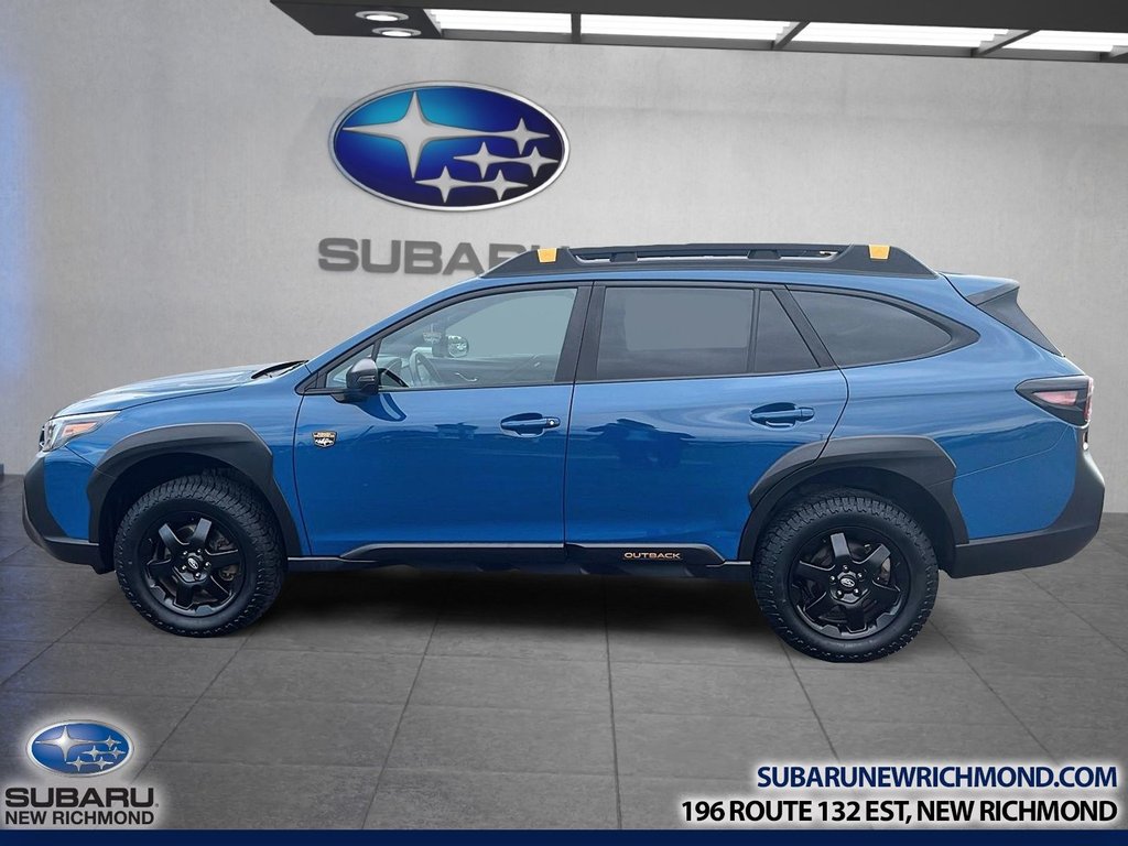 Subaru Outback Wilderness 2022 à New Richmond, Québec - 5 - w1024h768px