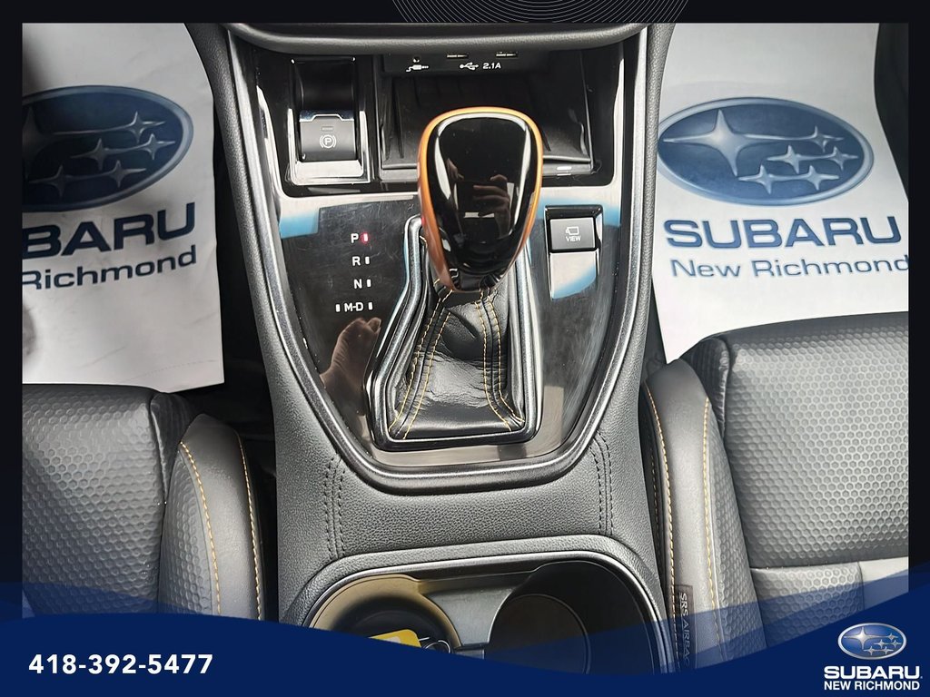 2022 Subaru Outback Wilderness in New Richmond, Quebec - 10 - w1024h768px