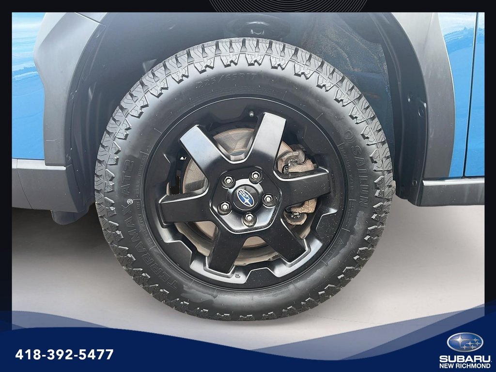 2022 Subaru Outback Wilderness in New Richmond, Quebec - 15 - w1024h768px