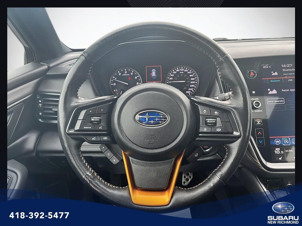 2022 Subaru Outback Wilderness in New Richmond, Quebec - 7 - w1024h768px