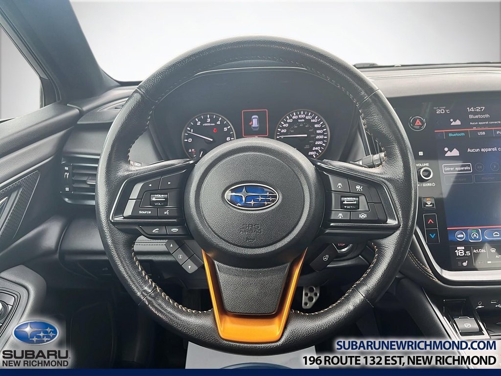 Subaru Outback Wilderness 2022 à New Richmond, Québec - 12 - w1024h768px