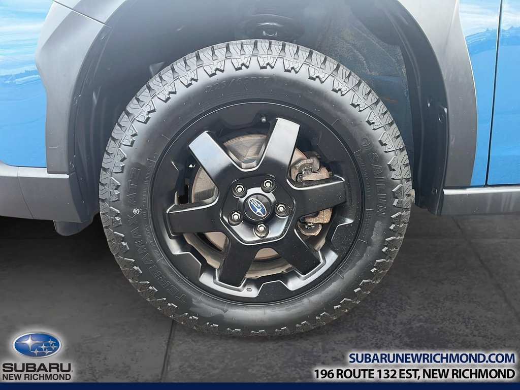 Subaru Outback Wilderness 2022 à New Richmond, Québec - 7 - w1024h768px