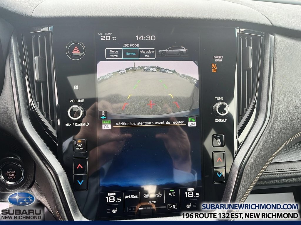 Subaru Outback Wilderness 2022 à New Richmond, Québec - 16 - w1024h768px