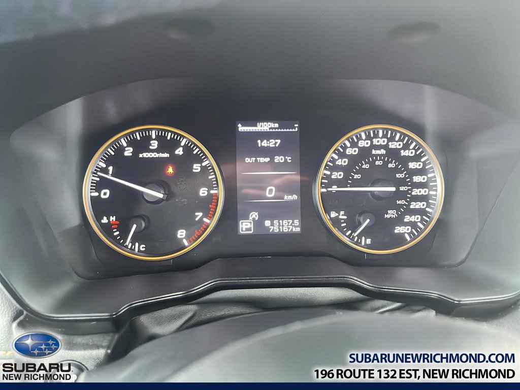 Subaru Outback Wilderness 2022 à New Richmond, Québec - 13 - w1024h768px