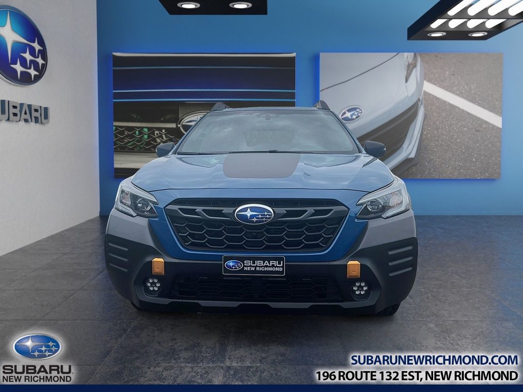 Subaru Outback Wilderness 2022 à New Richmond, Québec - 2 - w1024h768px