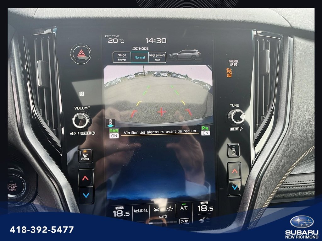 2022 Subaru Outback Wilderness in New Richmond, Quebec - 11 - w1024h768px