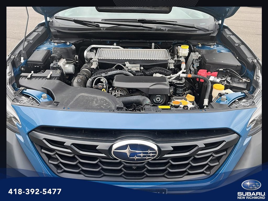 2022 Subaru Outback Wilderness in New Richmond, Quebec - 16 - w1024h768px