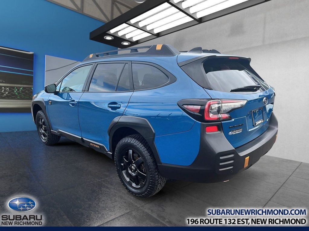 Subaru Outback Wilderness 2022 à New Richmond, Québec - 4 - w1024h768px