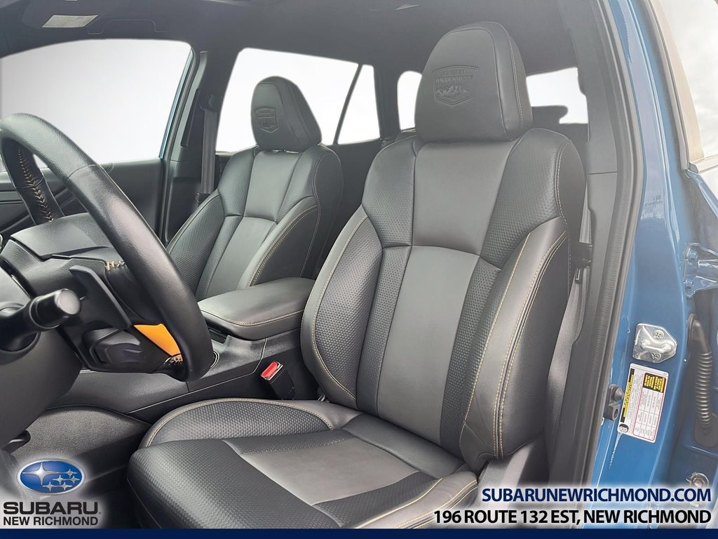Subaru Outback Wilderness 2022 à New Richmond, Québec - 9 - w1024h768px