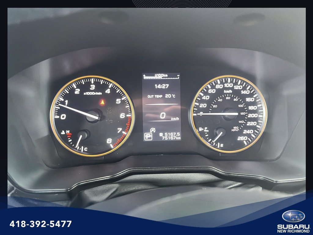 2022 Subaru Outback Wilderness in New Richmond, Quebec - 9 - w1024h768px