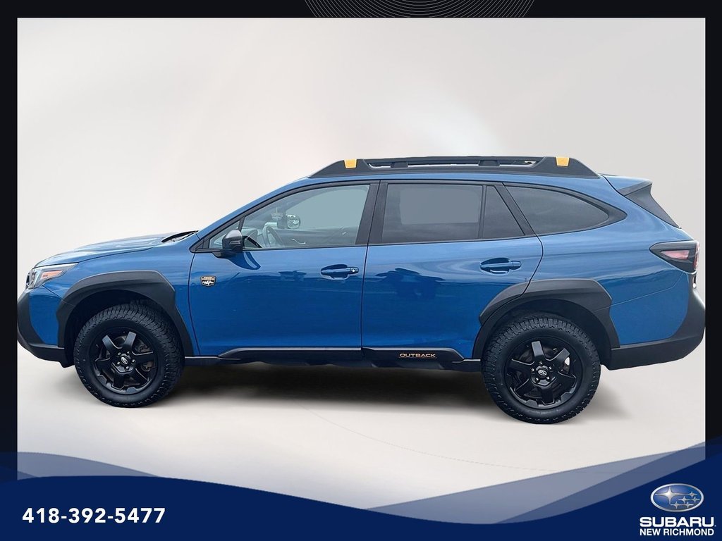 2022 Subaru Outback Wilderness in New Richmond, Quebec - 2 - w1024h768px