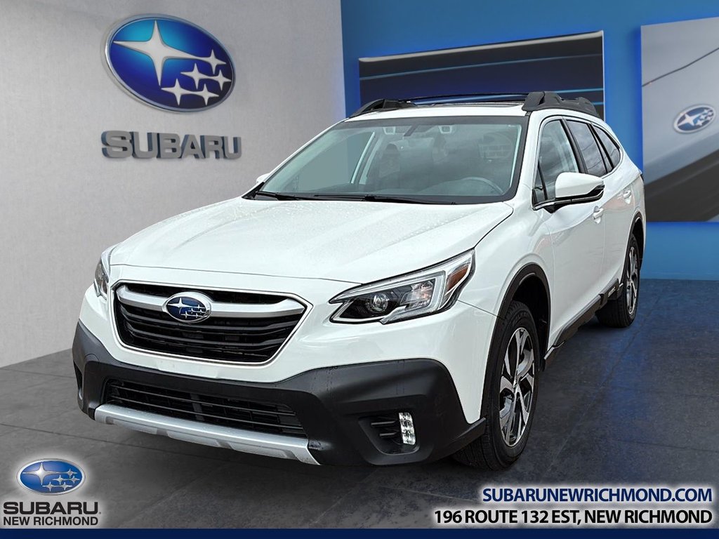2022 Subaru Outback Limited XT in New Richmond, Quebec - 1 - w1024h768px