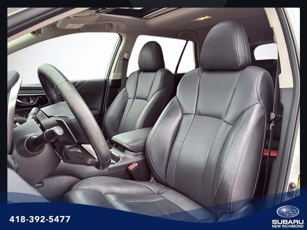 Subaru Outback Limited XT 2022 à New Richmond, Québec - 9 - w1024h768px