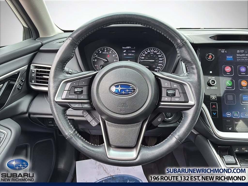 2022 Subaru Outback Limited XT in New Richmond, Quebec - 12 - w1024h768px