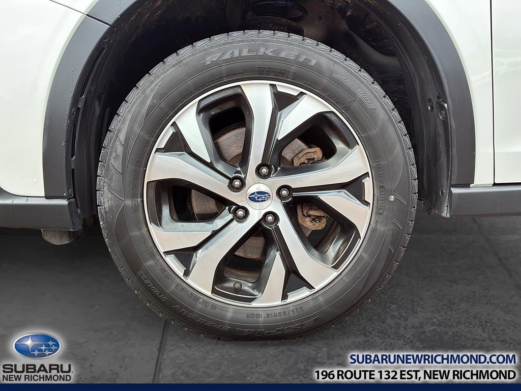 2022 Subaru Outback Limited XT in New Richmond, Quebec - 7 - w1024h768px