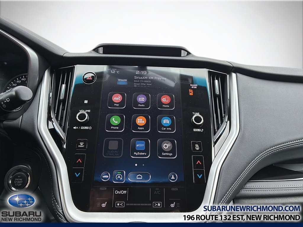 2022 Subaru Outback Limited XT in New Richmond, Quebec - 14 - w1024h768px