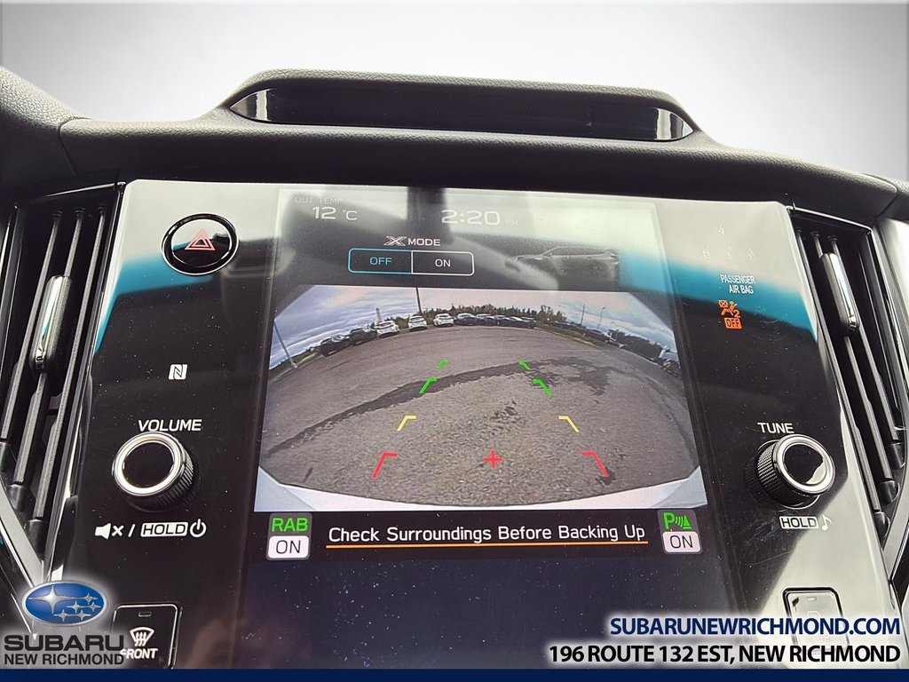 2022 Subaru Outback Limited XT in New Richmond, Quebec - 16 - w1024h768px