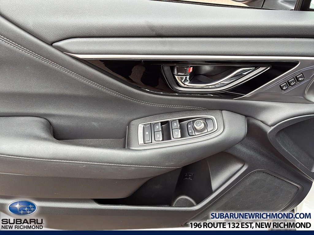 2022 Subaru Outback Limited XT in New Richmond, Quebec - 11 - w1024h768px