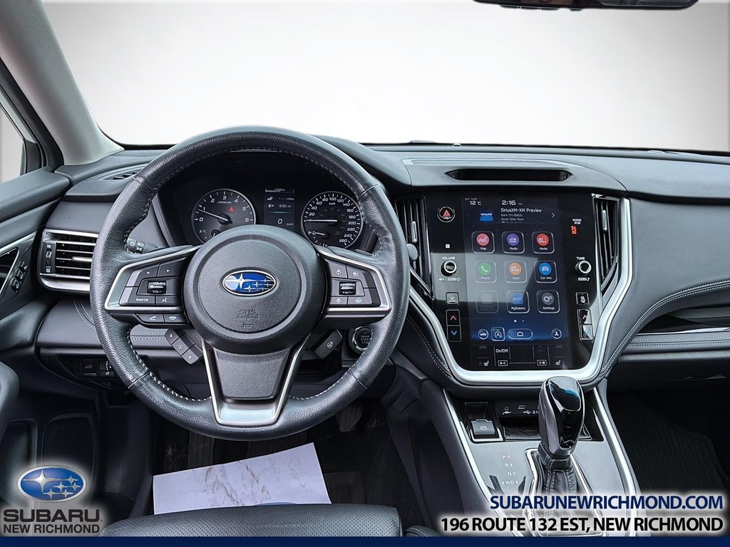 2022 Subaru Outback Limited XT in New Richmond, Quebec - 10 - w1024h768px