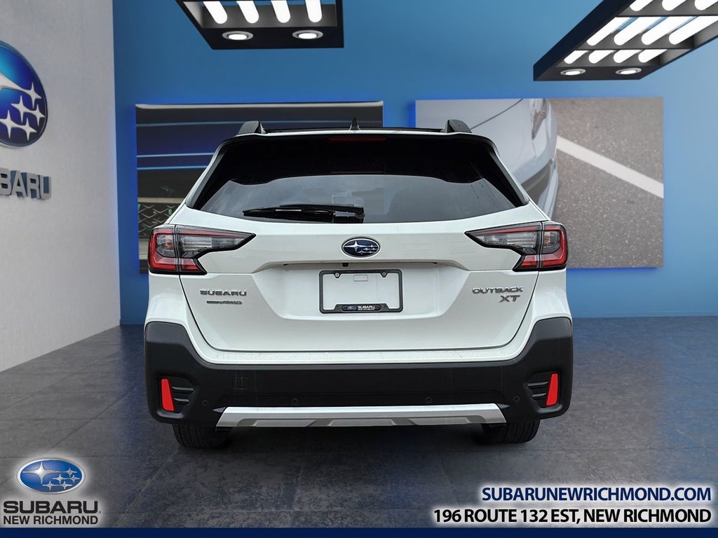 2022 Subaru Outback Limited XT in New Richmond, Quebec - 3 - w1024h768px